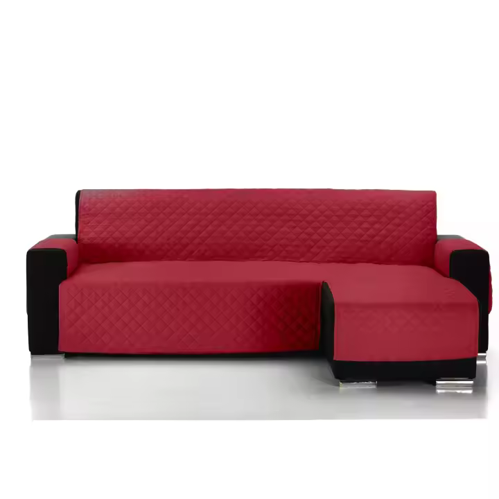 Sofa Chaise Longue Reversible - Protector Sofá-Acolchado Sofá-fácil de Limpiar - 1