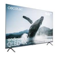 Televisor Qled 98" Smart Tv V3+ Series Vqu30098+ Cecotec - details 2