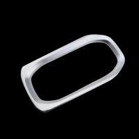Porta-Vaso De Coche Alrededor De La Cubierta De Moldura Para Honda HRV Vezel HR-V 2015-2021 Accesorios De ABS Para Consola - details 2