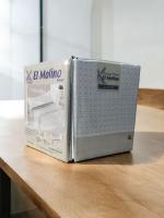 Sábanas verano cama 180cm - Suaves y Económicas de Microfibra Anti-perli - Olivia en Beis (Artículo Rotativo) - details 2