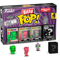 Funko Pack  4 Bitty Pop  Bittys Funko  Pop Pesadilla Antes de Navidad Jack Skellington SAlly Zero Ooogie boogie Lock Schock Barrel Mayor   Funko Pop Nightmare Before Christmas elige Nightmare Before Christmas - details 3