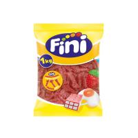 Gominolas Herramientas super acida Caramelos de Goma Fini Super Ácidos, Bolsa 1kg (Sin Gluten) - Deliciosos ácidos de goma - details 1