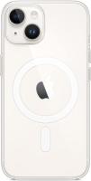 Apple Funda Original Transparente con MagSafe para el iPhone 14 Clear Case - details 0