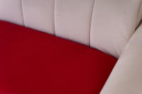 NEW & Almeritex 2000 Colcha Multiusos Sofa, Manta Foulard, Plaid para Cama, Cubresofa Cubrecama Rojo - details 1