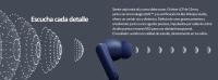 Auriculares - CMF Buds 2 Plus CMF by Nothing, Cancelación de ruido adaptativa, Auriculares Bluetooth de audio de alta resolución, Controladores de 0.47 pulgadas para graves profundos, 50dB ANC 61.5H Playtime, Auriculares deportivos con 6 micrófonos - details 3