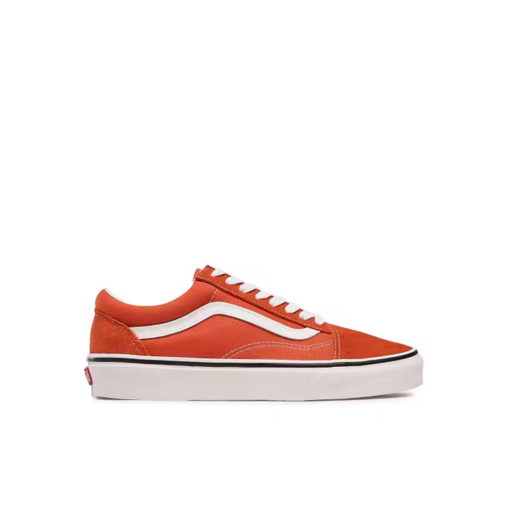 Zapatillas Vans  para hombre en color naranja - 1