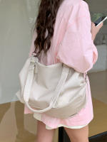 Bolso De Mano Para Mujer Estilo Coreano Nueva Colección 2025 Bolso De Tote De Gran Capacidad Bandolera De Viaje Casual - details 11