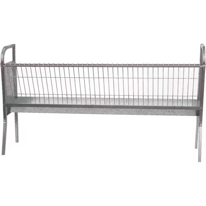 FORRAJERA OVINO PARED 2 m - 1