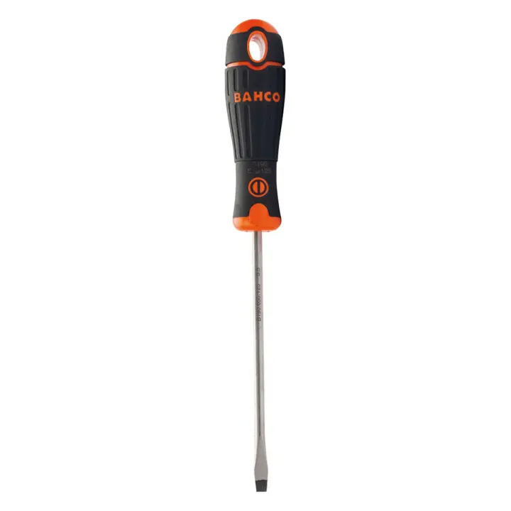 Destornillador Bahco Bahcofit 1 x 5,5 mm Punta plana 12,5 cm - 1