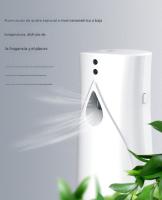 Pulverizador de fragancia Automático, fragancia de larga duración para dormitorio, desodorante para inodoro, Artegato, ambientador, máquina de aromaterapia para el hogar - details 2