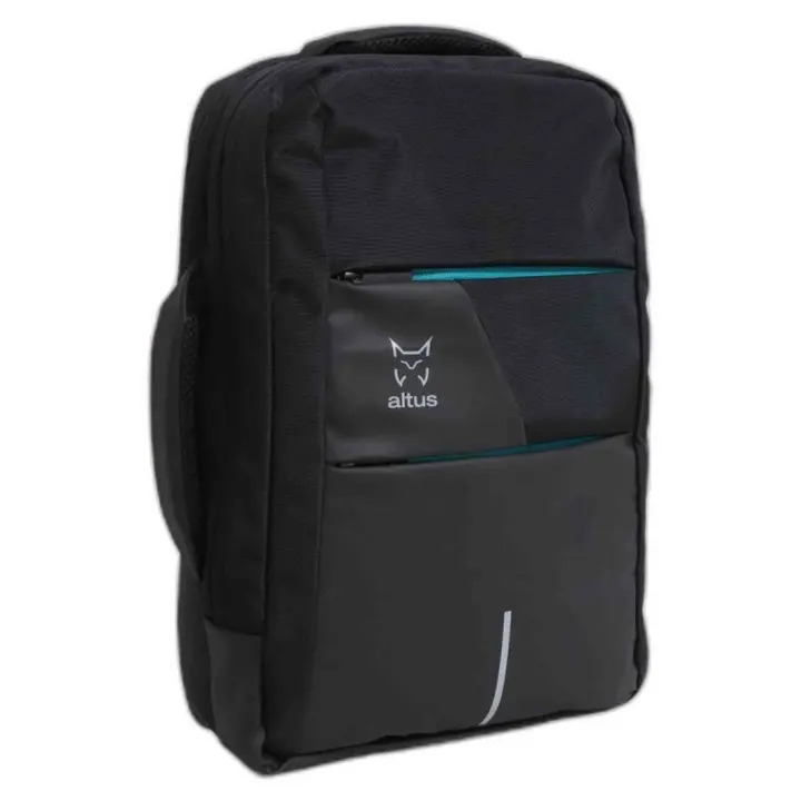 Mochila Altus Chicago H30 para unisex en color negro - 1