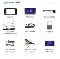 Junsun Radio Coche para Mercedes Benz R-Class W251 R300 R280 R320 2005 2006 2007 2008 2009 2010 2011 2012 2013 2014 2015 2016 2017 Inalámbrico CarPlay Android Auto AI Voice 2 din Pantalla Coche Android Auto Multimedia Navegación GPS Auto radio - details 25