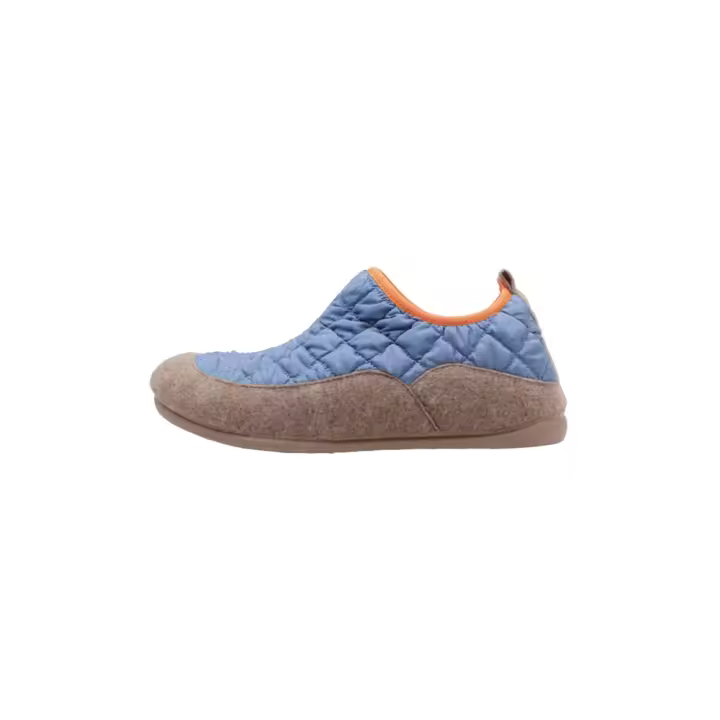 Limma PADDED HIGH Zapatilla De Casa Mujer Azul - 1