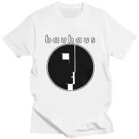 Camiseta Bauhaus Para Hombres Y Mujeres Estilo Post Punk Gótico Rock Cuello Redondo Impresión Gráfica Casual Transversal Talla Grande - details 2