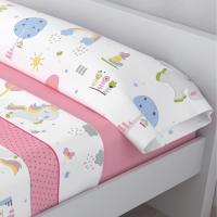 Juego de Sábanas de Unicornio para Verano - HM's Home Secret - details 0