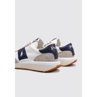 Polo Ralph Lauren TRAIN 89 PP Deportivas Planas Hombre Blanco - details 2