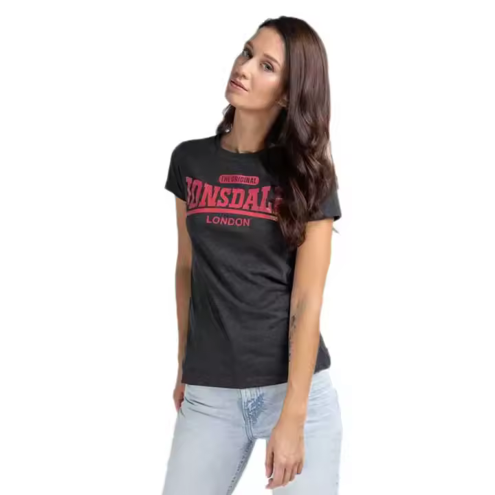 Lonsdale Camiseta De Manga Corta Tulse - 1