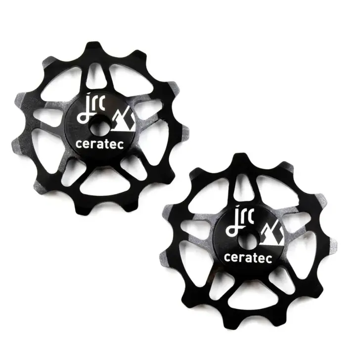 Jrc Components Roldanas Dura Ace Plateado - 1