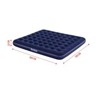 Colchón/Cama Hinchable para uso exterior o interior, cama portátil ideal para camping y hogar. Medidas y modelos variados - details 1