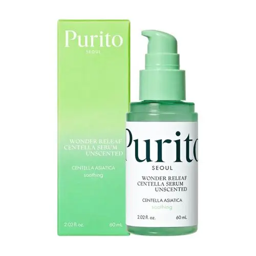 PURITO- WONDER CENTELLA SERUM UNSCENTED 60ml - 1