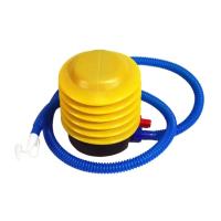 Ozio Fitness Bomba Hinchador Fitball Yoga Pilates Tipo Pedal y de Plástico Duradero - Fácil de Usar y Transportar - details 0