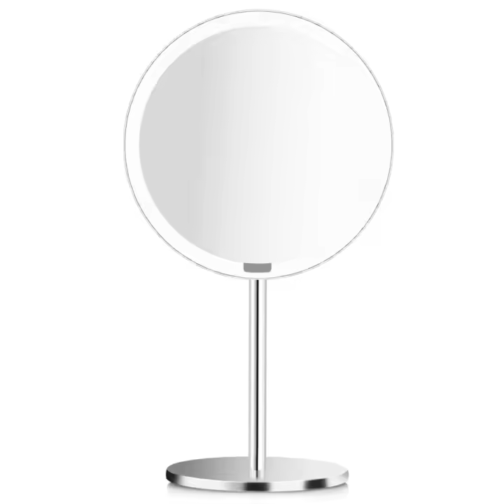Espejo De Maquillaje Inteligente Yeelight Con Iluminación LED Pantalla HD De 7 Pulgadas Sensing Facial Modos De Uso Ra95 Luz De Color - 1