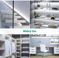 Tiras De Lámparas LED Neón Flexibles 5V USB Dimmables 120LED/M Decoración DIY Para El Hogar Luz Impermeable Con Sensor De Toque Para El Salón - details 7