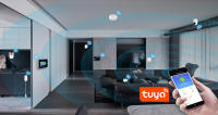 Cámara IP WiFi 5MP Fuers Tuya Para El Hogar Inteligente Vigilancia Doméstica Inalámbrica Con Detección AI Y Seguimiento Automático Monitor De Seguridad Para Bebé - details 3
