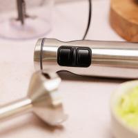 MyWave MWBTM-1500ACC Batidora De Mano Inox Pie Extra Largo 1500W con accesorios - details 4