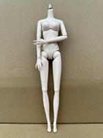 Nueva Muñeca LULY De 29CM Con Cuerpo Original De Alta Calidad En 8 Tonos De Piel Opcionalmente Marrón O Blanco Reemplazo Para Cabezas FR/IT Para Niñas De 14 Años Y Más - details 10