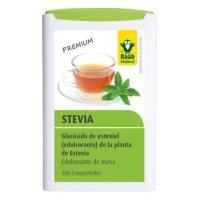 Stevia, Edulcorante Vegano y Sin Gluten – 300 Comprimidos - Raab Vitalfood - details 0