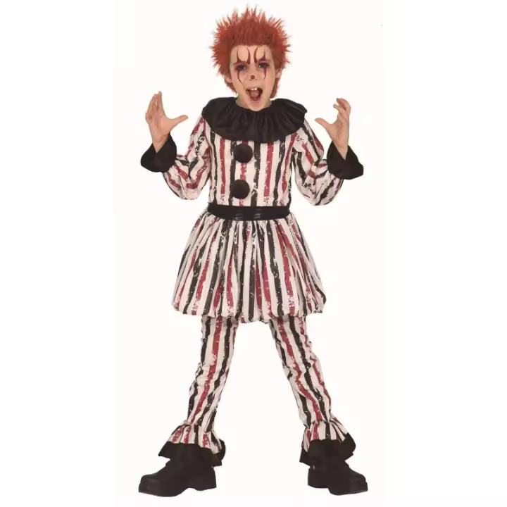 PAYASO HORROR NIÑO GUIRCA - 1