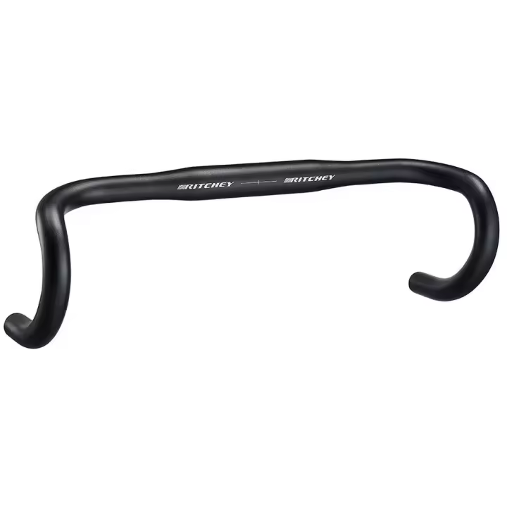 Componentes Manillares Ritchey Manillar Rl1 Curve Plateado - 1