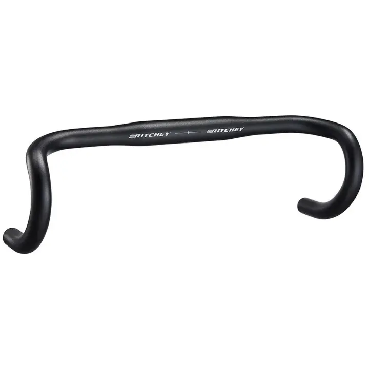 Componentes Manillares Ritchey Manillar Rl1 Curve Plateado - 1