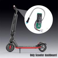 Cubierta de salpicadero con Bluetooth para Xiaomi M365 Pro, placa de circuito de repuesto, accesorios para patinete eléctrico - details 3