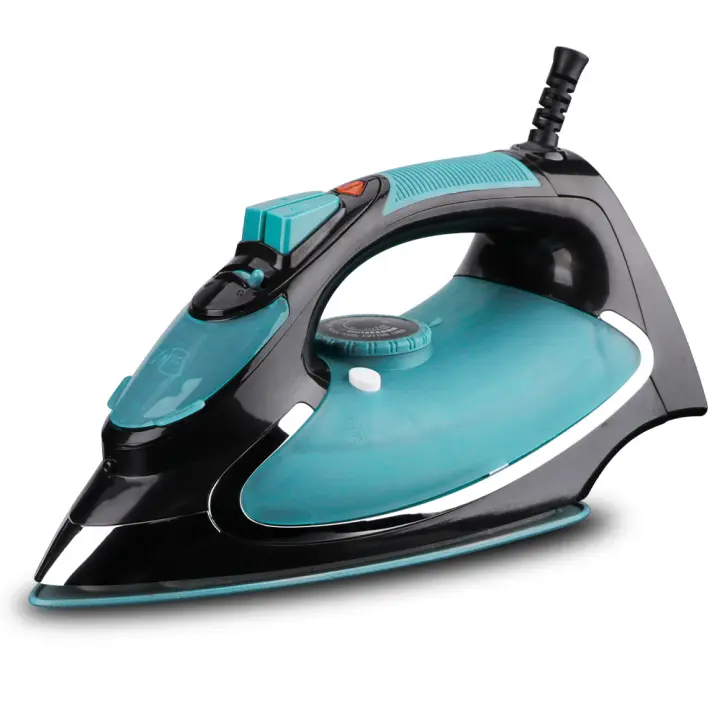 Planchado, plancha de vapor doméstica planchado a mano plancha electromecánica húmeda y seca de doble uso 1200W - 1