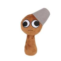 Muñeco De Peluche Sprunki Juguete De Cartón Encantado Suave Y Cálido Regalo De Cumpleaños Y Navidad Para Niños - details 6