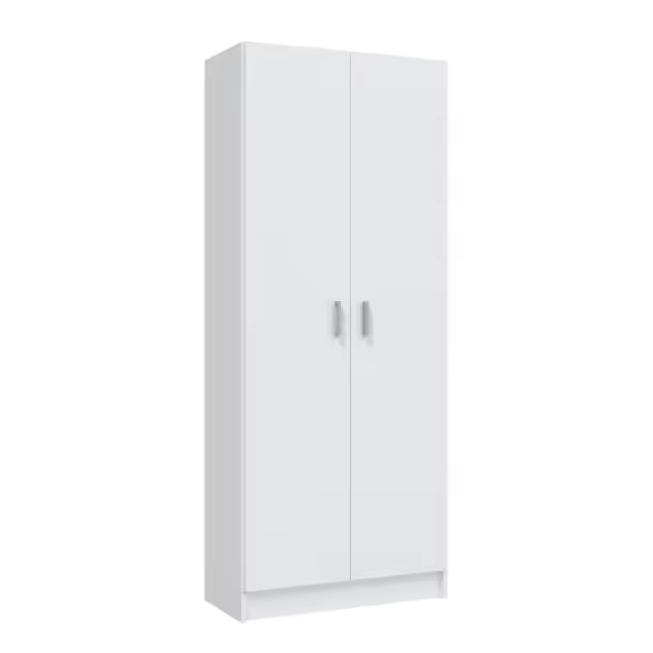 MOBELCENTER - Armario Multiusos 2 puertas - 1
