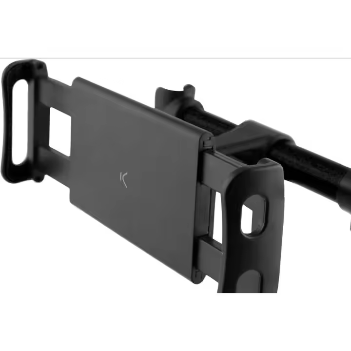 Soporte Coche  Universal Reposacabezas Ksix, cabezal giratorio, compatible con tablets de hasta 10.5", - 1