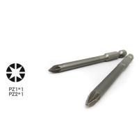 Juego De 50 Piezas De Bits Largos Extra De 75mm Seguridad Destornillador Torx Estrella Hexagonal Herramienta De Acero Cromo Vanadio - details 4