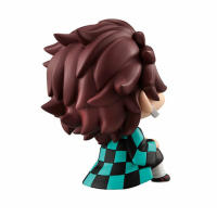 Figura De Acción Anime Demon Slayer Kimetsu No Yaiba 7CM Kamado Tanjirou Agatsuma Zenitsu Nezuko Guerilleros PVC Modelo Juguetes - details 3