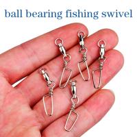 PROBEROS 10Pcs Luya Pesca Conector De Acero Inoxidable Unipunto Soporte Giratorio Anillo Figura 8 Accesorios De Pesca - details 2