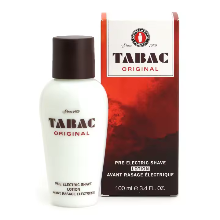 TABAC - Pre Electric Shave Original 100ml - 1