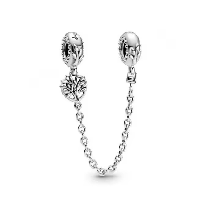 Cadena de Seguridad  Pandora Árbol Genealógico Modelo: 799293C00-05 - 1