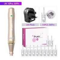 Kit De Cuidado De La Piel Multifuncional Profesional Con Pluma Automática Wireless Auto Dr. Pen Ultima M5 Y 12PCS Micro Skin Pen Para Rostro Y Cuerpo - details 12