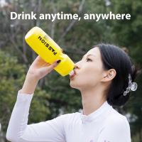 Botella De Agua Para Bicicleta OFFBONDAGE MTB Y Carretera Capacidad Grande 710ml Deportes Al Aire Libre Portátil Para Gimnasio - details 5