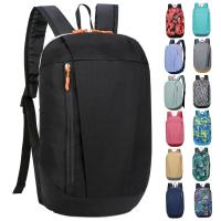 Mochila Unisex Ultraligera Plegable Para Camping Y Senderismo Deporte Al Aire Libre Montañismo Viaje Día Para Hombres Y Mujeres - details 1