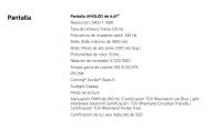 Teléfono Móvil Xiaomi Redmi Note 14 4G Xiaomi Smartphone Versión Global, 8GB+256GB, Sistema de cámara AI 108 MP, Pantalla AMOLED 6,67'' 120Hz tecnología de cuidado ocular, Batería 5500 mAh con carga turbo 33W, MediaTek Helio G99-Ultra, IP54 - details 18