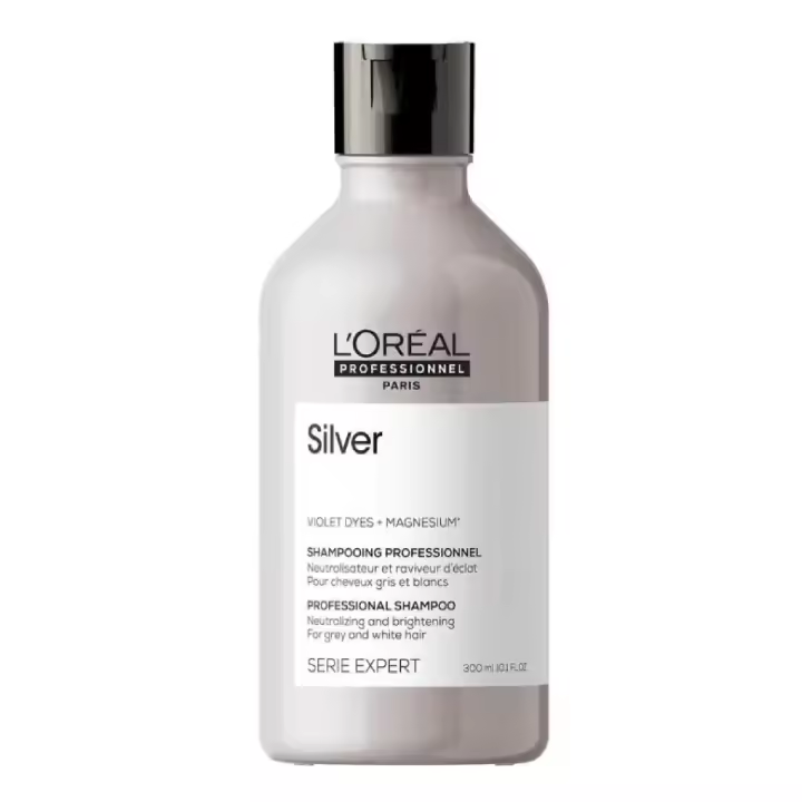 Sachajuan Champú Plata Neutralizador de Tonos Amarillos 220 Ml - 1