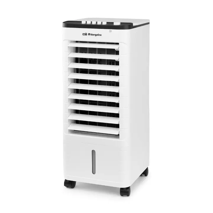 Orbegozo AIR 39 -- Climatizador, 3 velocidades de ventilacion, 65 W, Blanco - 1